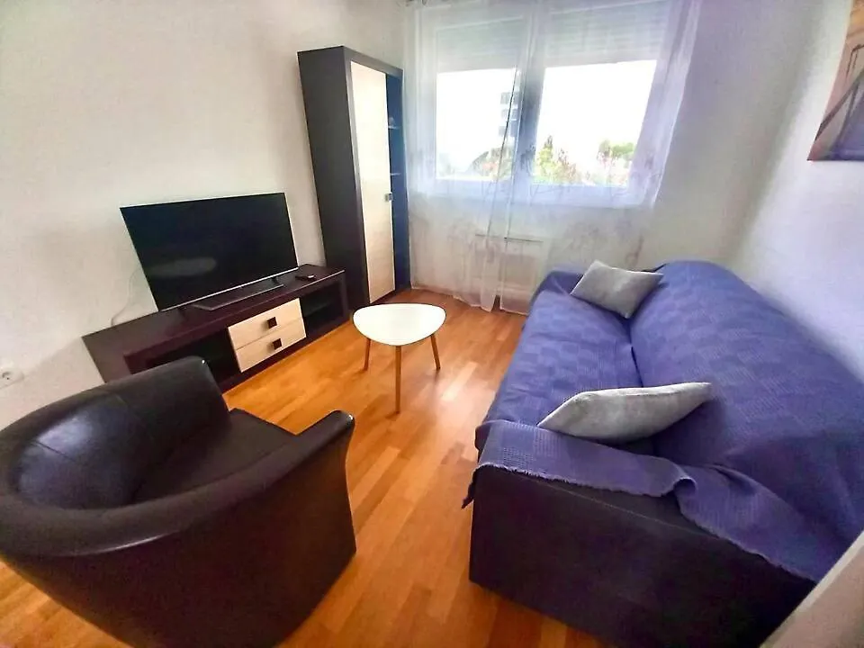 Apartman Nikola Tesla Zadar 0*,