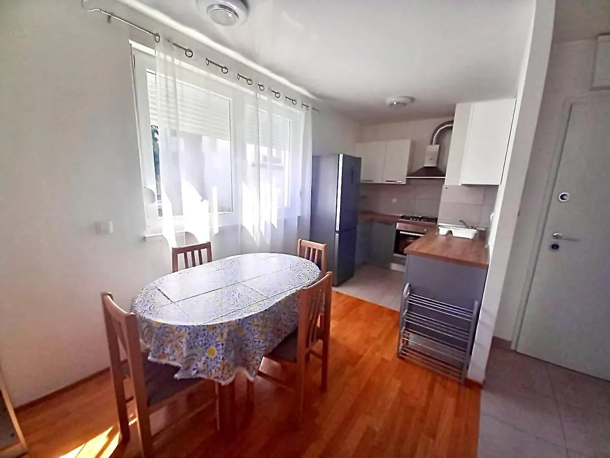 Apartamento Apartman Nikola Tesla Zadar Croácia