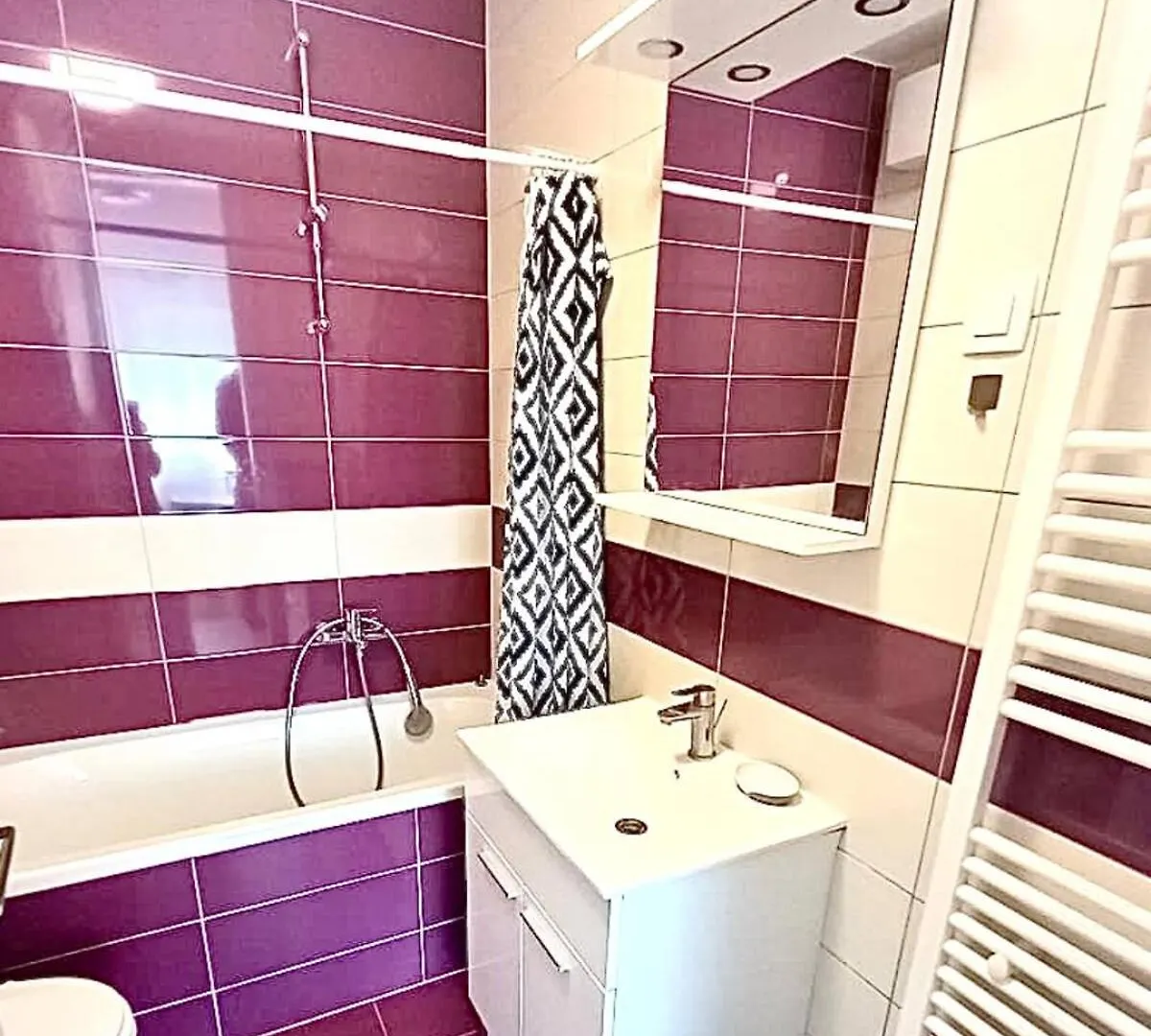 Apartman Nikola Tesla Zadar Apartamento